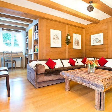 Bernerhof Residence กรินเดลวัลด์ ภายนอก รูปภาพ