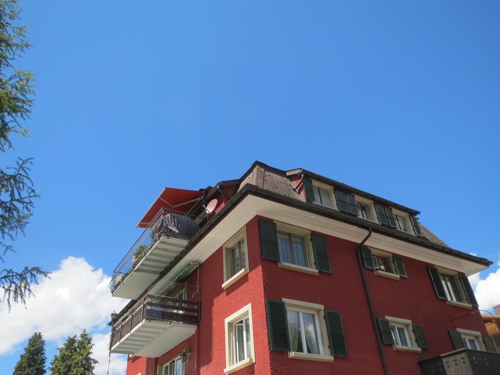 Bernerhof Residence กรินเดลวัลด์ ห้อง รูปภาพ