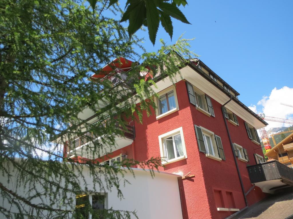 Bernerhof Residence กรินเดลวัลด์ ห้อง รูปภาพ