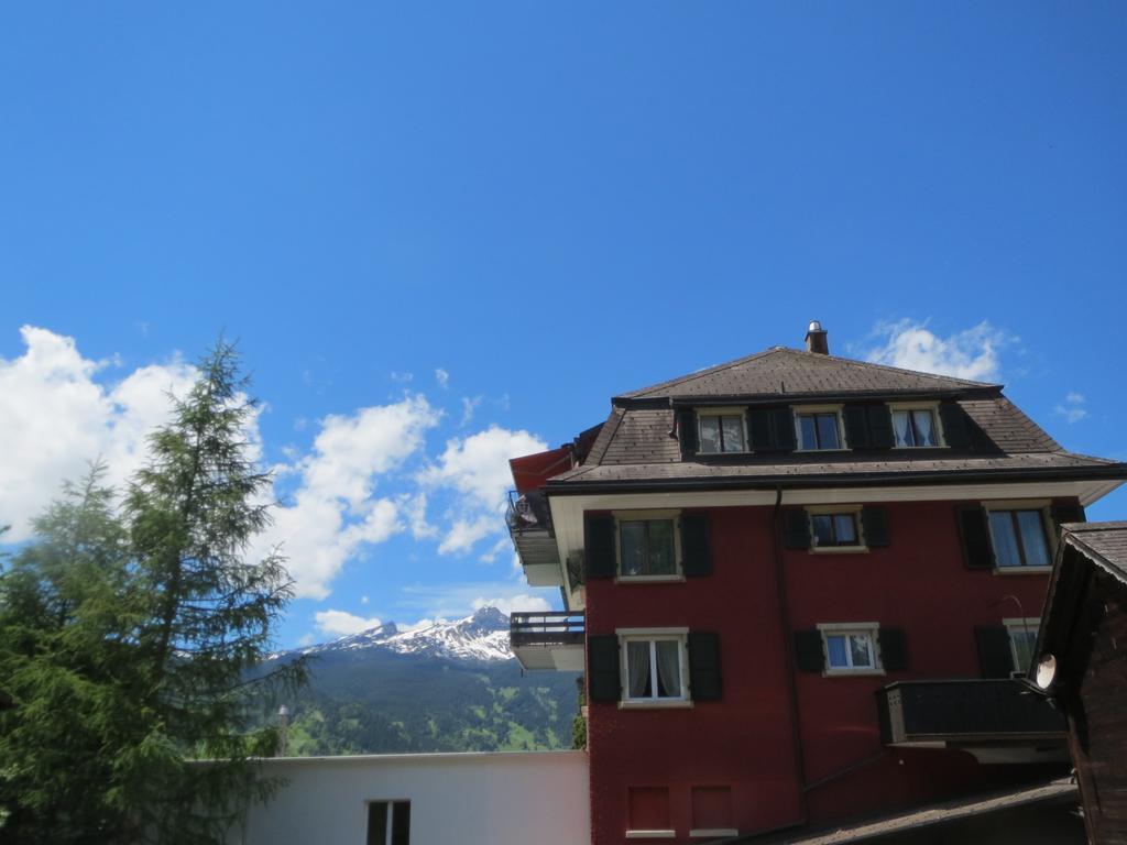 Bernerhof Residence กรินเดลวัลด์ ห้อง รูปภาพ