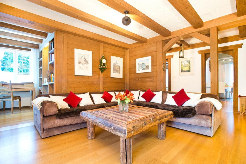 Bernerhof Residence กรินเดลวัลด์ ห้อง รูปภาพ
