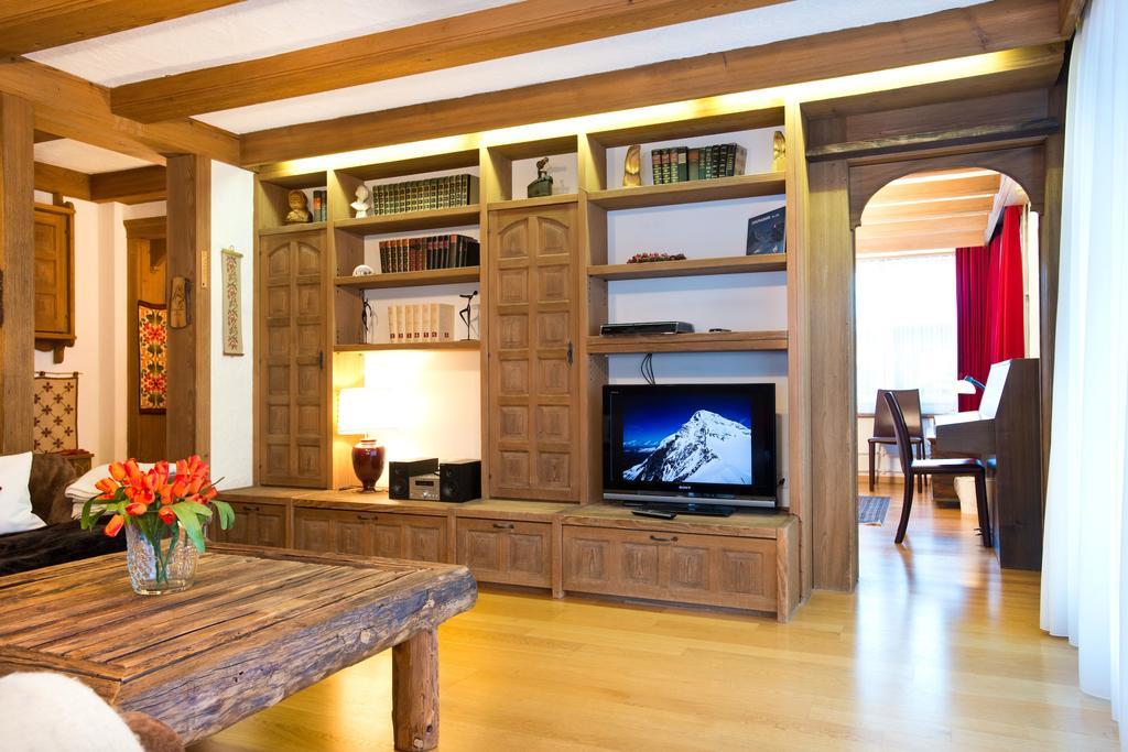 Bernerhof Residence กรินเดลวัลด์ ภายนอก รูปภาพ