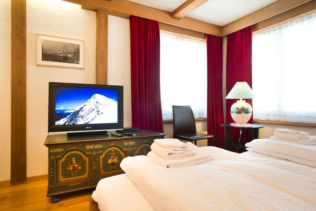 Bernerhof Residence กรินเดลวัลด์ ภายนอก รูปภาพ