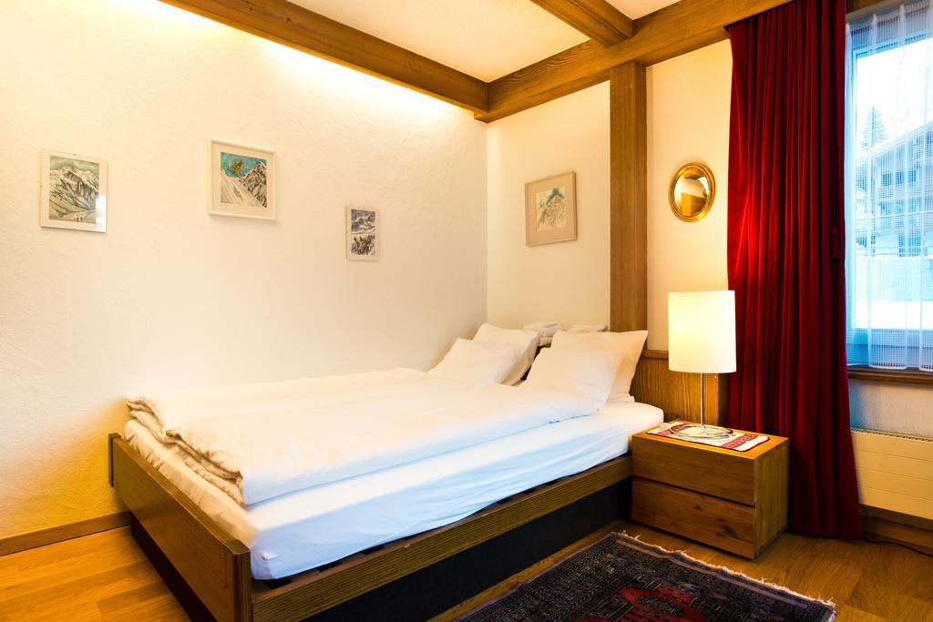 Bernerhof Residence กรินเดลวัลด์ ห้อง รูปภาพ