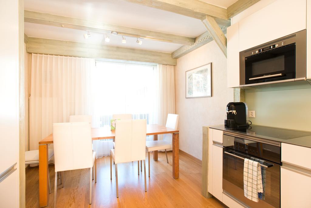 Bernerhof Residence กรินเดลวัลด์ ห้อง รูปภาพ